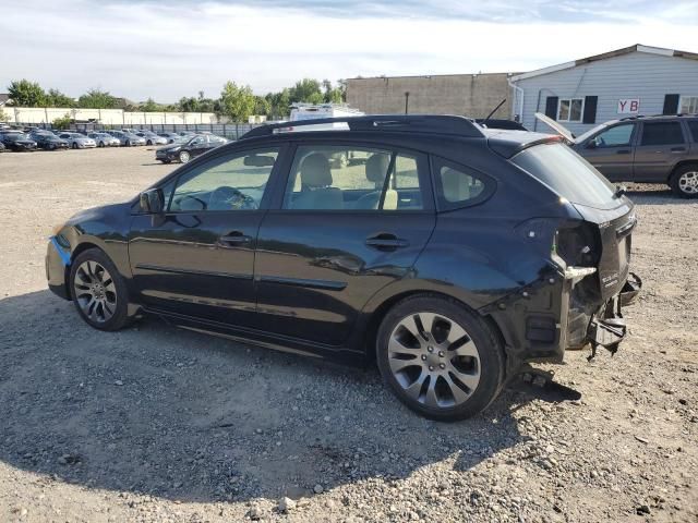 2014 Subaru Impreza Sport Limited