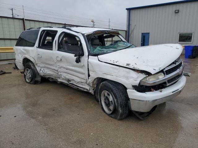 2012 Chevrolet Suburban C1500