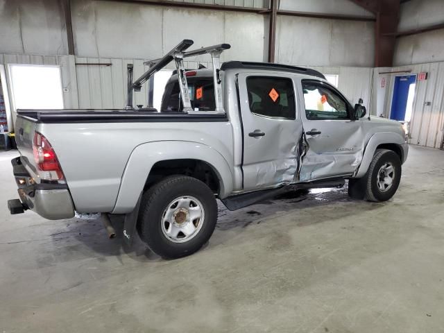 2012 Toyota Tacoma Double Cab