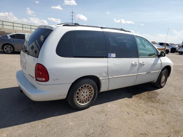 1998 Chrysler Town & Country LXI