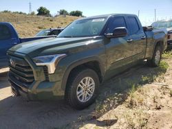 4 X 4 a la venta en subasta: 2022 Toyota Tundra Double Cab SR