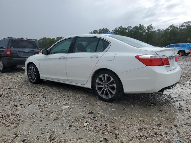 2014 Honda Accord Sport