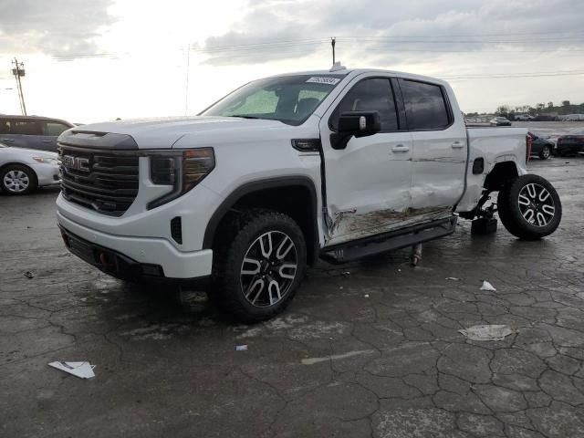 2023 GMC Sierra K1500 AT4