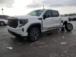 GMC Vehiculos salvage en venta: 2023 GMC Sierra K1500 AT4