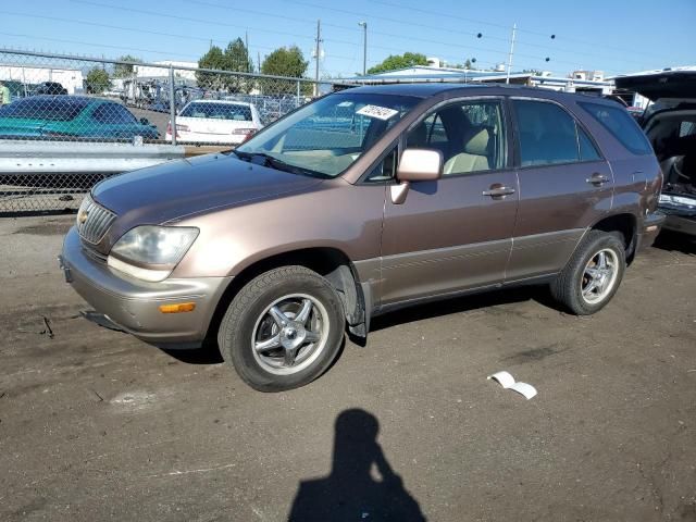 1999 Lexus RX 300