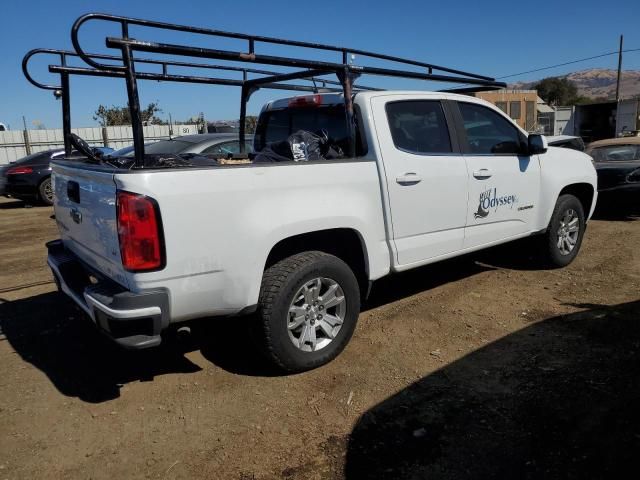 2020 Chevrolet Colorado LT