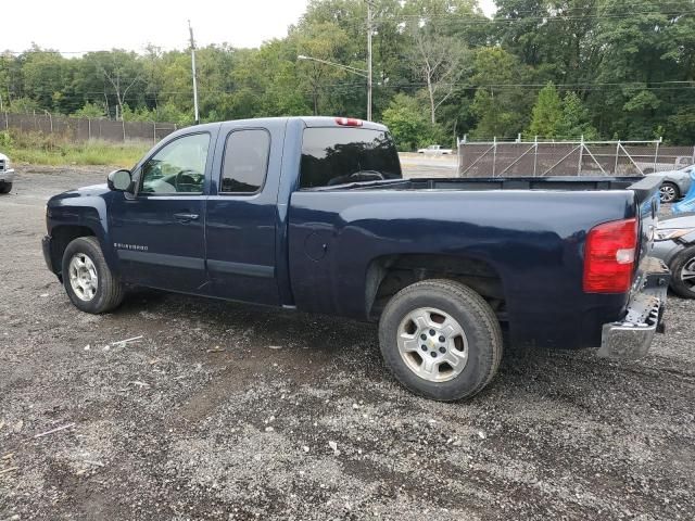 2007 Chevrolet Silverado K1500