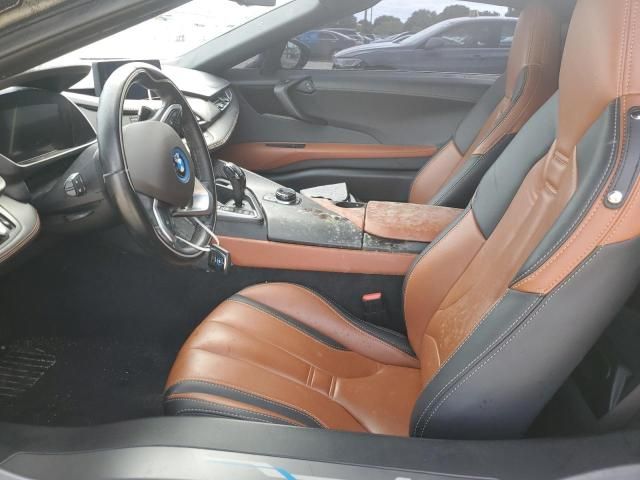 2019 BMW I8