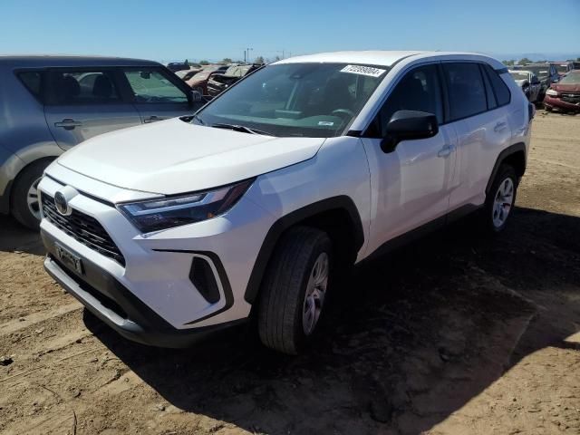 2023 Toyota Rav4 LE