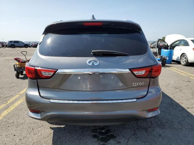 2017 Infiniti QX60