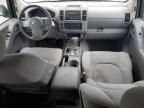 2005 Nissan Frontier Crew Cab LE