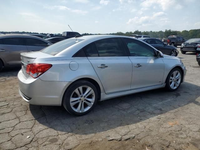 2015 Chevrolet Cruze LTZ