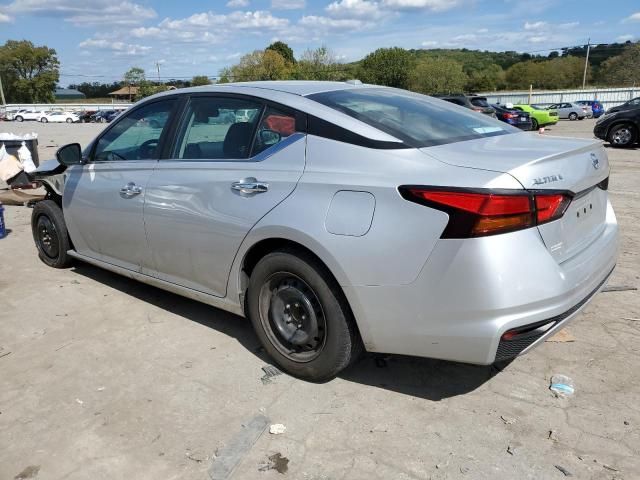 2020 Nissan Altima S