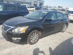 Salvage cars for sale at Earlington, KY auction: 2014 Nissan Altima 2.5