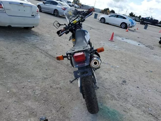 2016 Suzuki DR650 SE