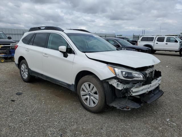 2016 Subaru Outback 2.5I Premium