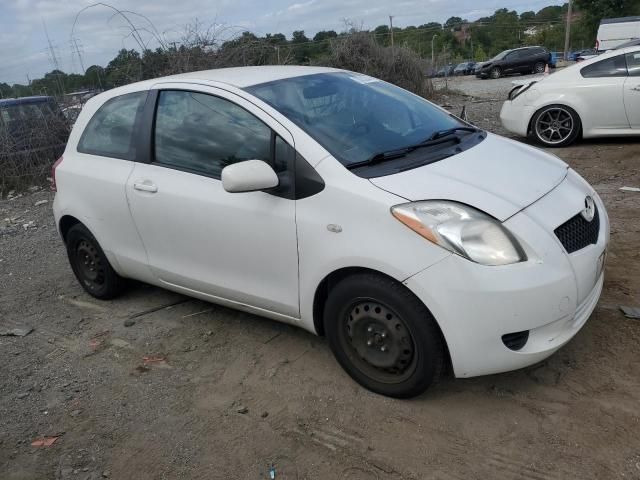 2007 Toyota Yaris