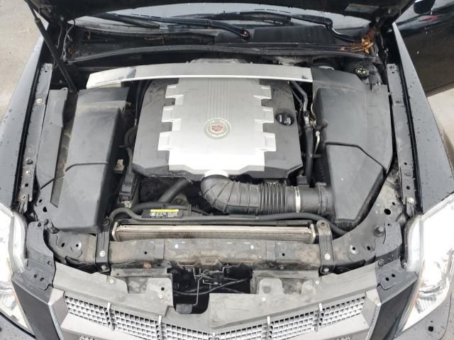 2008 Cadillac CTS HI Feature V6