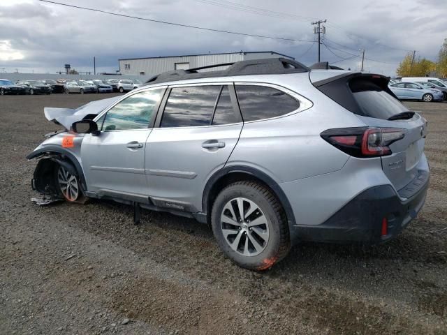 2021 Subaru Outback Premium