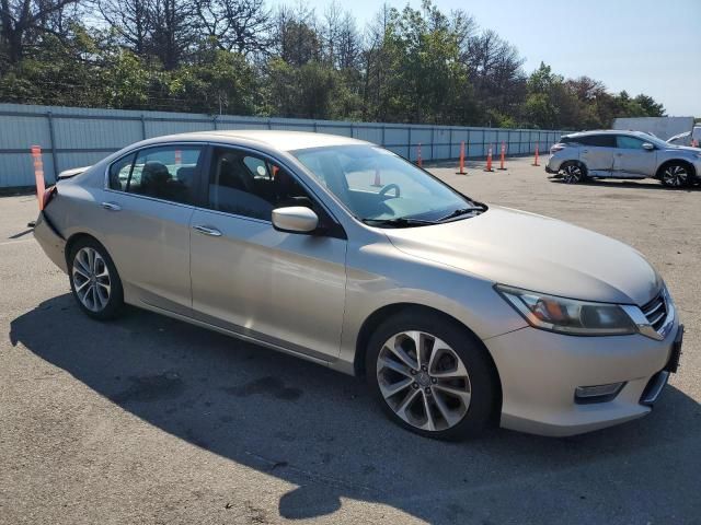 2014 Honda Accord Sport