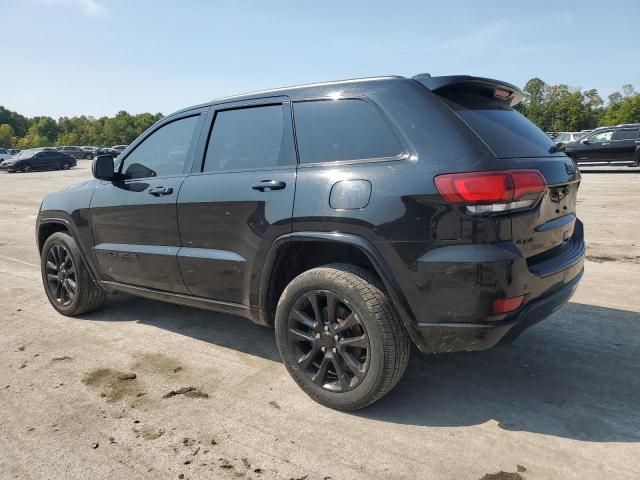 2018 Jeep Grand Cherokee Laredo