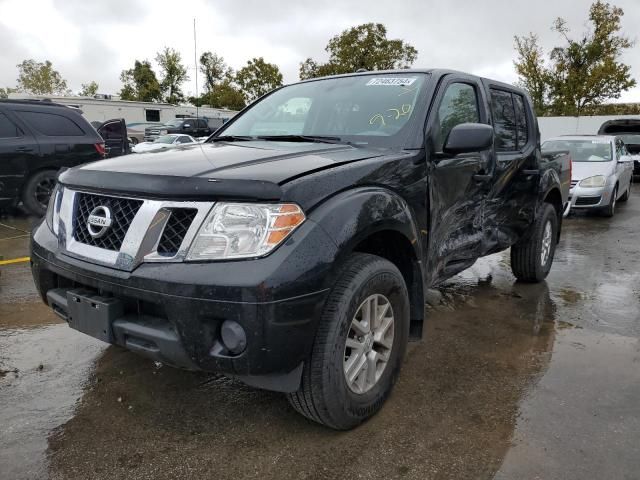 2017 Nissan Frontier S