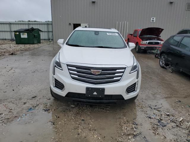 2019 Cadillac XT5 Premium Luxury