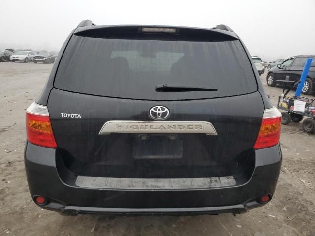 2009 Toyota Highlander