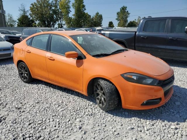 2013 Dodge Dart SXT