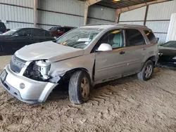 Chevrolet salvage cars for sale: 2007 Chevrolet Equinox LT