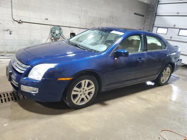 2007 Ford Fusion SEL