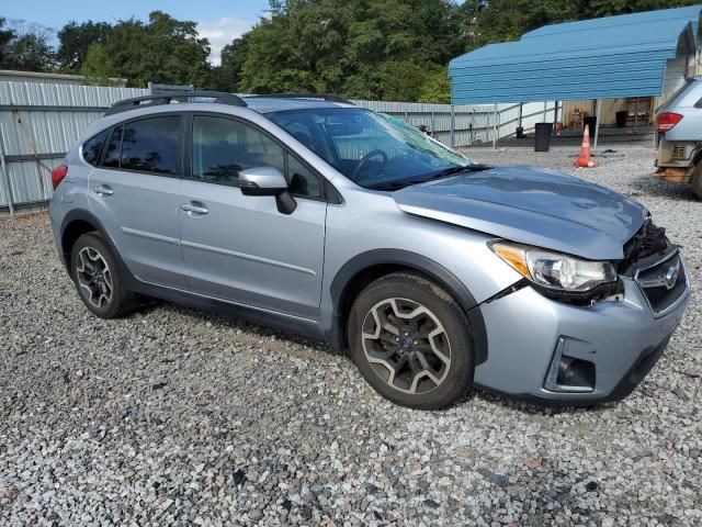 2017 Subaru Crosstrek Limited