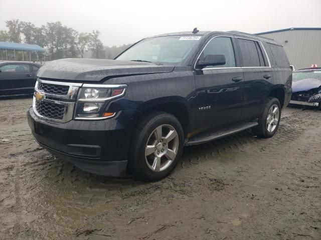 2015 Chevrolet Tahoe C1500 LT