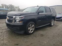 Chevrolet Vehiculos salvage en venta: 2015 Chevrolet Tahoe C1500 LT