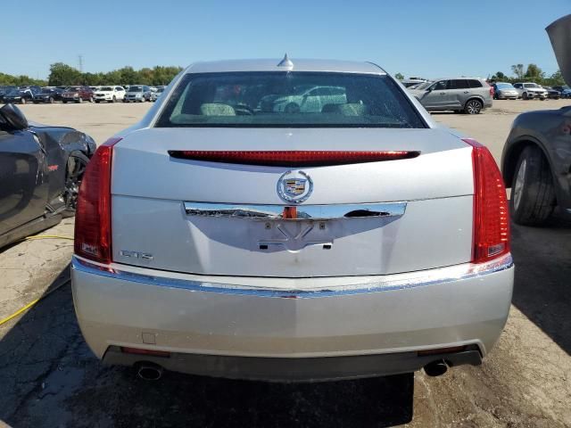 2010 Cadillac CTS Luxury Collection