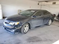 Toyota Camry Base Vehiculos salvage en venta: 2012 Toyota Camry Base