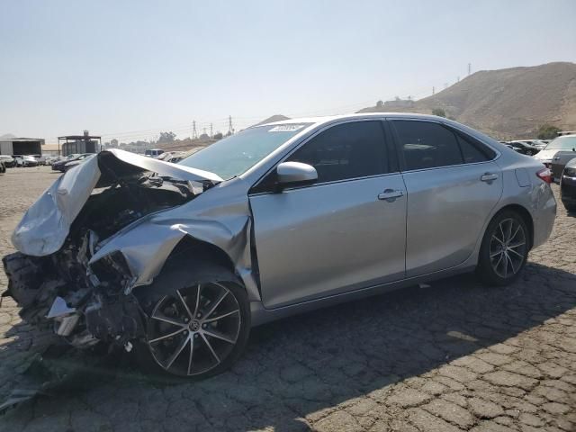 2016 Toyota Camry XSE