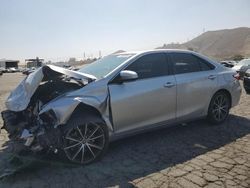 Compre carros salvage a la venta ahora en subasta: 2016 Toyota Camry XSE