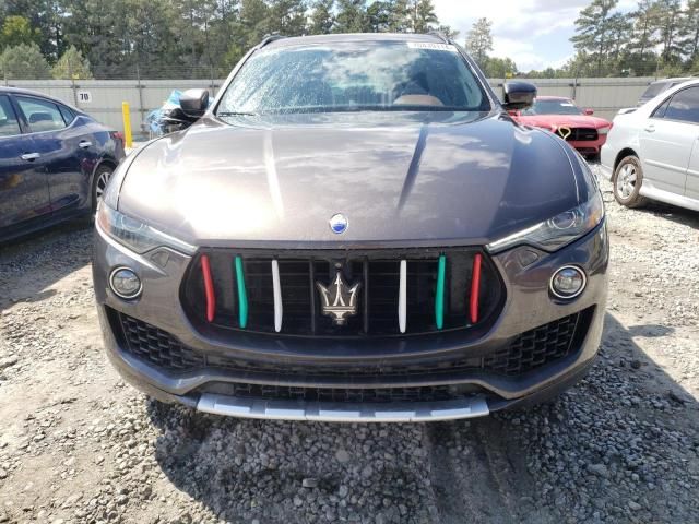 2018 Maserati Levante Luxury