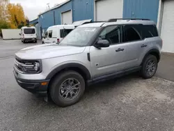 Ford Vehiculos salvage en venta: 2023 Ford Bronco Sport BIG Bend