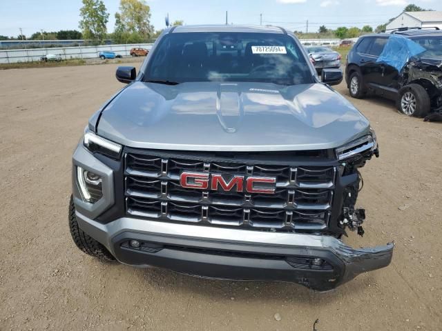 2024 GMC Canyon AT4