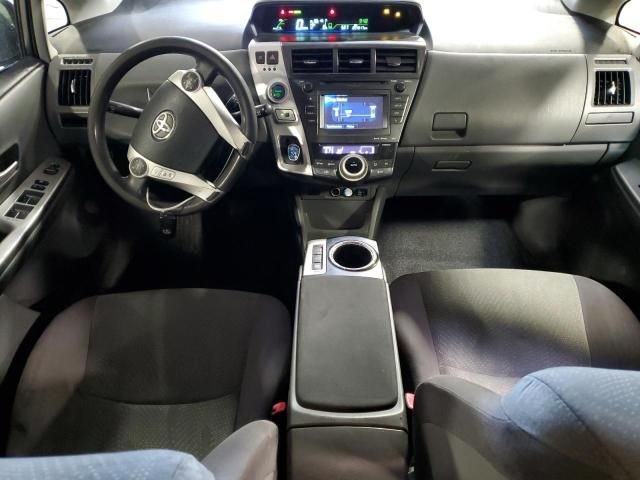 2012 Toyota Prius V