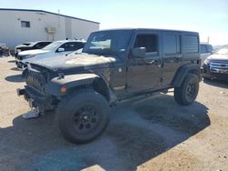 Salvage cars for sale at Tucson, AZ auction: 2013 Jeep Wrangler Unlimited Sport