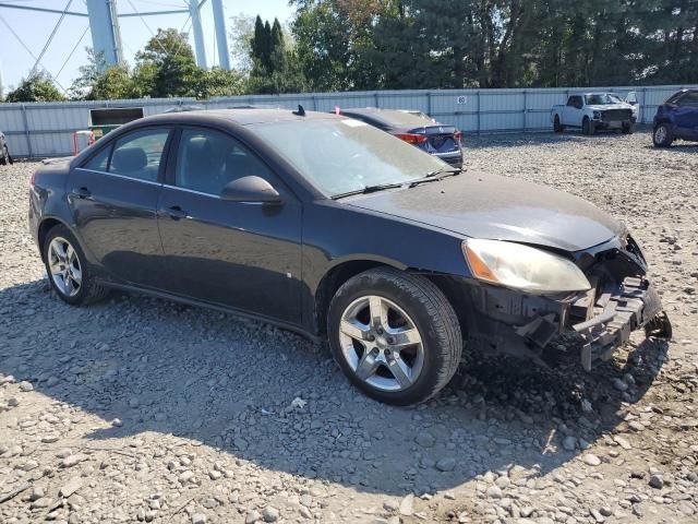 2009 Pontiac G6