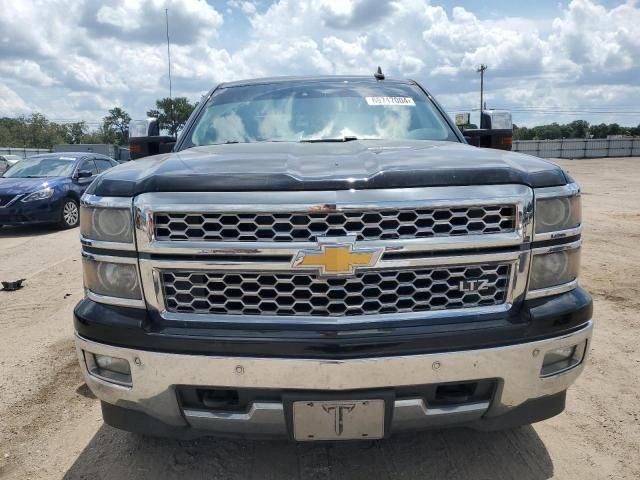 2015 Chevrolet Silverado K1500 LTZ