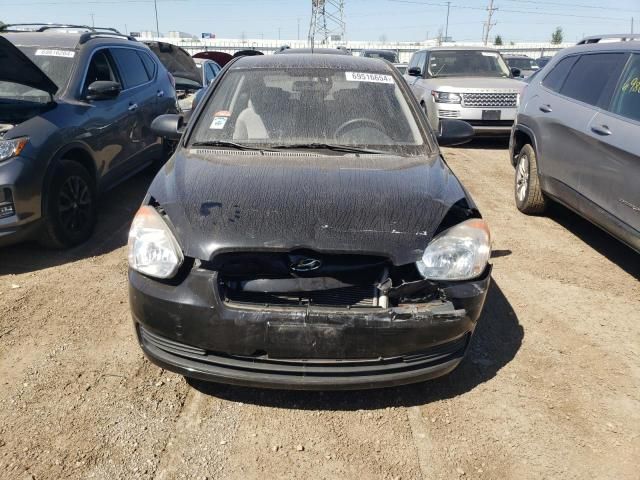 2009 Hyundai Accent GS