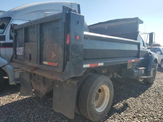 2005 Ford F650 Super Duty