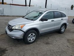 Carros salvage sin ofertas aún a la venta en subasta: 2010 Honda CR-V LX