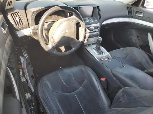 2012 Infiniti G37 Base