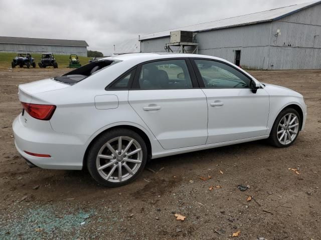 2015 Audi A3 Premium